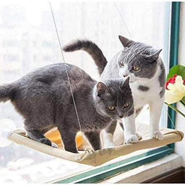 So-Sturdy Cat Window Perch Cat Furniture KittyNook